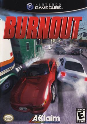 Burnout ROM