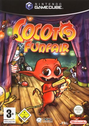 Cocoto Funfair ROM