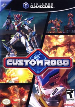 Custom Robo ROM