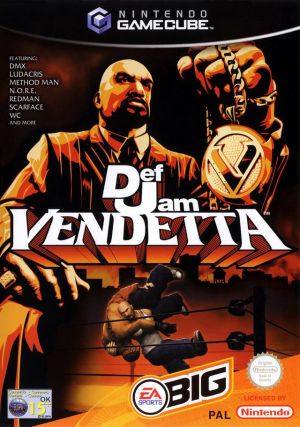 Def Jam Vendetta ROM