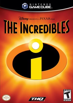 Disney Pixar Die Unglaublichen ROM