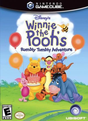 Disney's Winnie The Pooh's Rumbly Tumbly Adventure ROM