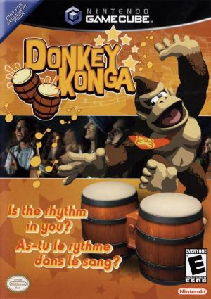 Donkey Konga ROM