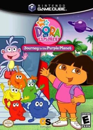 Dora The Explorer Journey To The Purple Planet ROM