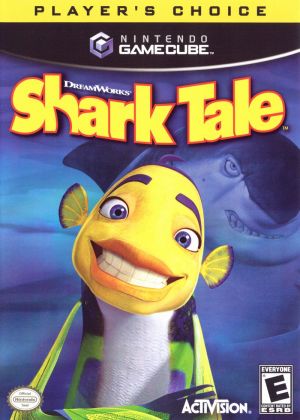 DreamWorks Grosse Haie Kleine Fische ROM