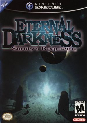Eternal Darkness Sanity's Requiem ROM