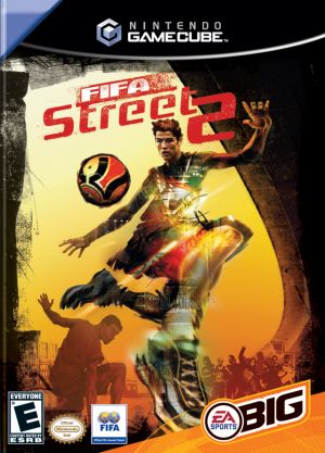 FIFA Street 2 ROM