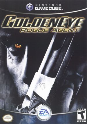 GoldenEye Agente Corrupto  - Disc #1 ROM