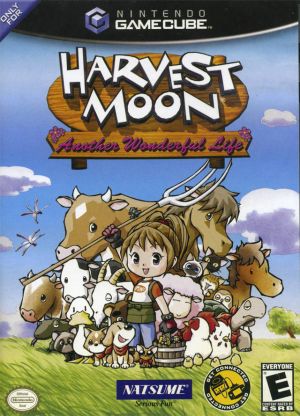 Harvest Moon Another Wonderful Life ROM