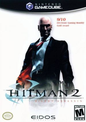 Hitman 2 Silent Assassin ROM