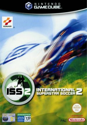 International Superstar Soccer 2 ROM