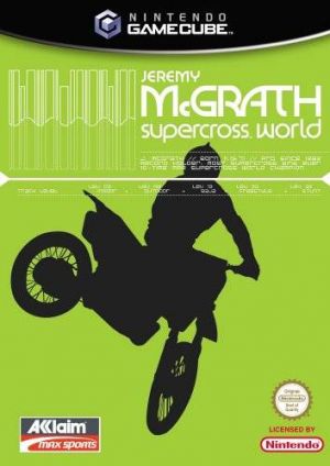 Jeremy McGrath Supercross World ROM