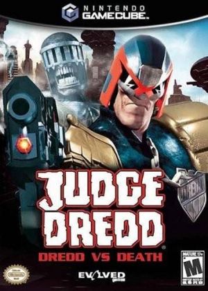 Judge Dredd Dredd Vs. Death ROM