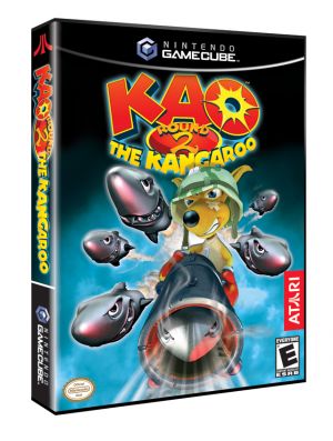 Kao The Kangaroo Round 2 ROM