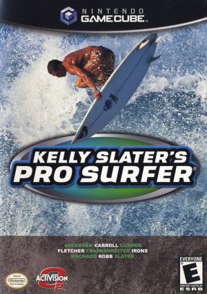Kelly Slater's Pro Surfer ROM