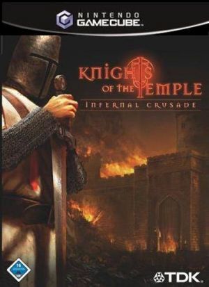 Knights Of The Temple Infernal Crusade ROM