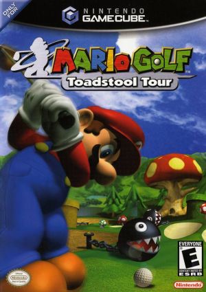 Mario Golf Toadstool Tour ROM