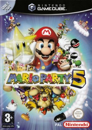 Mario Party 5 ROM