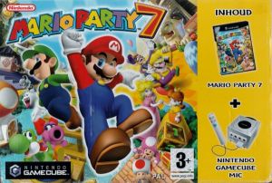 Mario Party 7 ROM