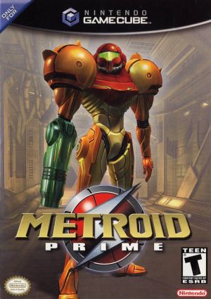 Metroid Prime ROM