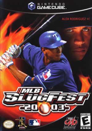MLB SlugFest 2003 ROM