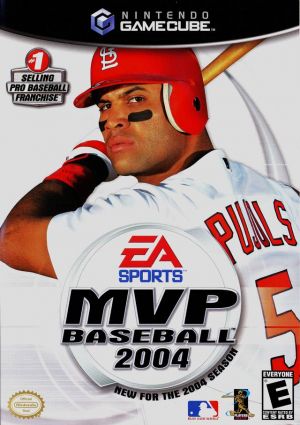 MVP Baseball 2004 ROM