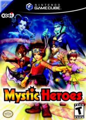 Mystic Heroes ROM
