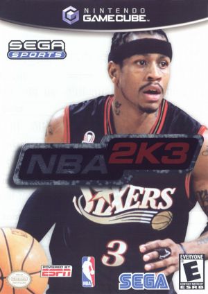 NBA 2K3 ROM