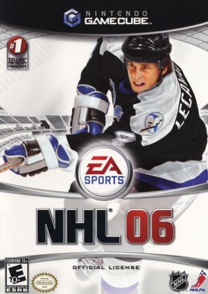 NHL 06 ROM