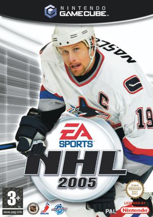 NHL 2005 ROM
