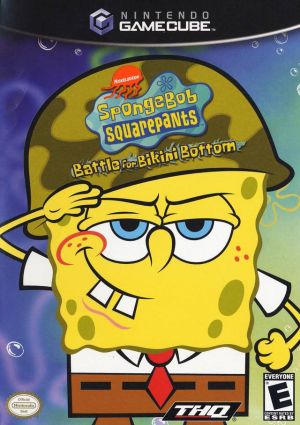 Nickelodeon SpongeBob SquarePants In Battle For Bikini Bottom ROM