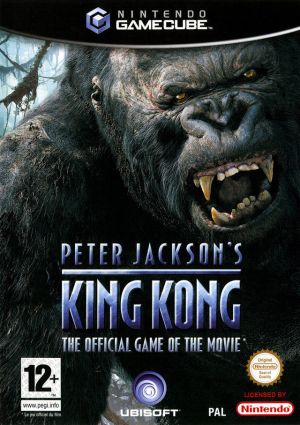 Peter Jackson's King Kong The Official Game Of The Movie ROM