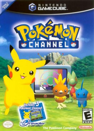 Pokemon Channel ROM