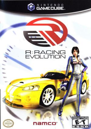 R Racing Evolution ROM