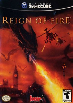 Reign Of Fire ROM
