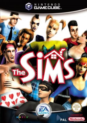 Sims The ROM