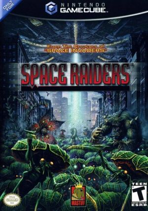 Space Raiders ROM
