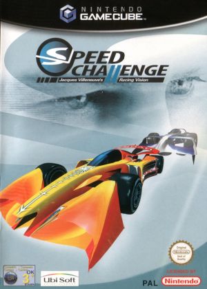 Speed Challenge Jacques Villeneuve's Racing Vision ROM
