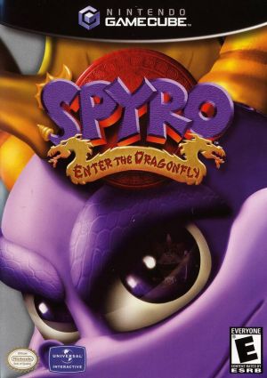 Spyro Enter The Dragonfly ROM