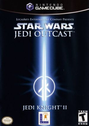 Star Wars Jedi Knight II Jedi Outcast ROM