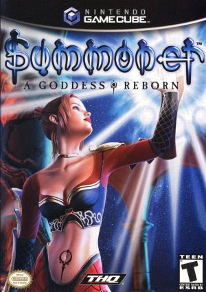 Summoner A Goddess Reborn