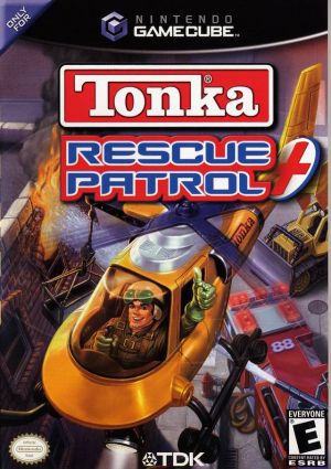 Tonka Rescue Patrol ROM