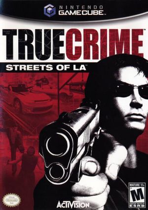 True Crime Streets Of LA ROM