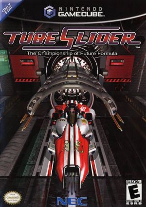 Tube Slider The Championship Of Future Formula ROM