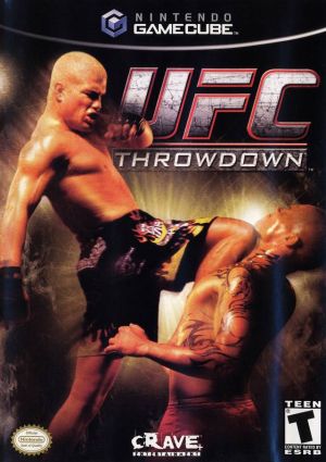 UFC Throwdown ROM