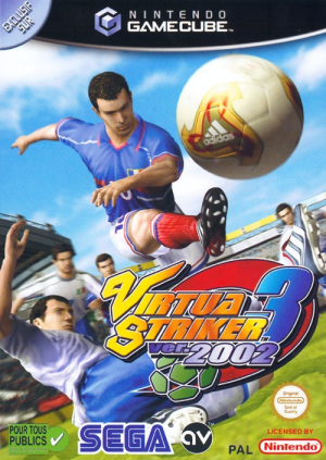 Virtua Striker 3 Ver. 2002 ROM
