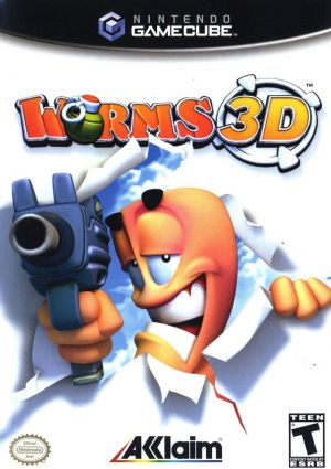 Worms 3D ROM