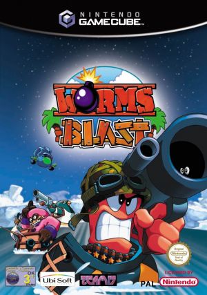 Worms Blast ROM