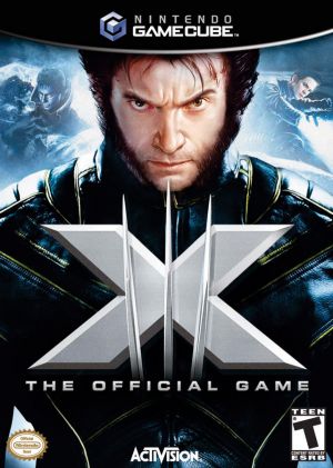 X Men The Official Game ROM