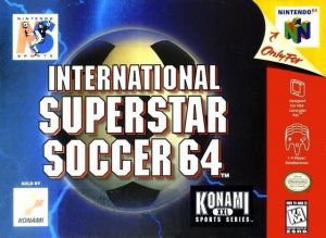 International Superstar Soccer '98 ROM